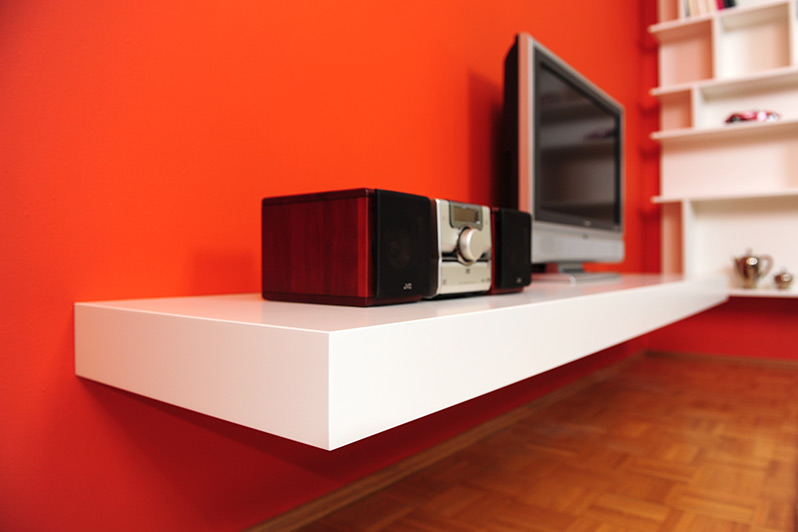 Schreinerei TEKO – München, Karlsfeld – Hifiboard