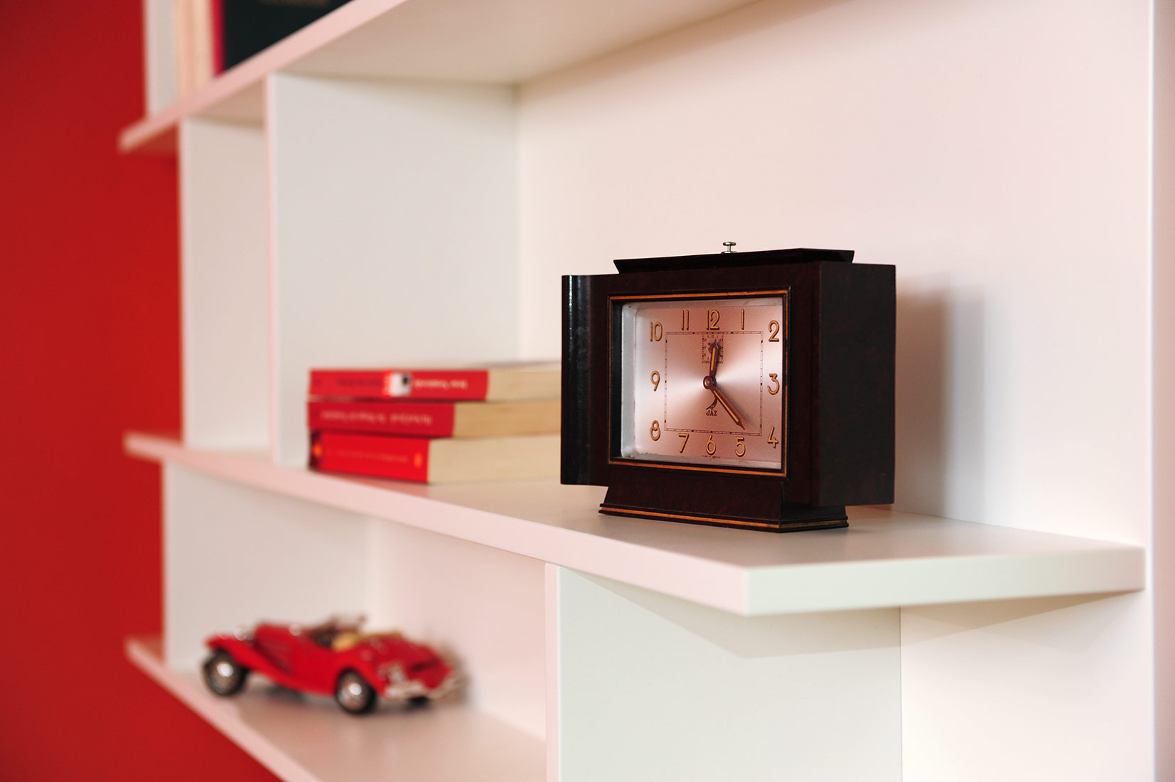 Schreinerei TEKO – München und Dachau – Bücherwand