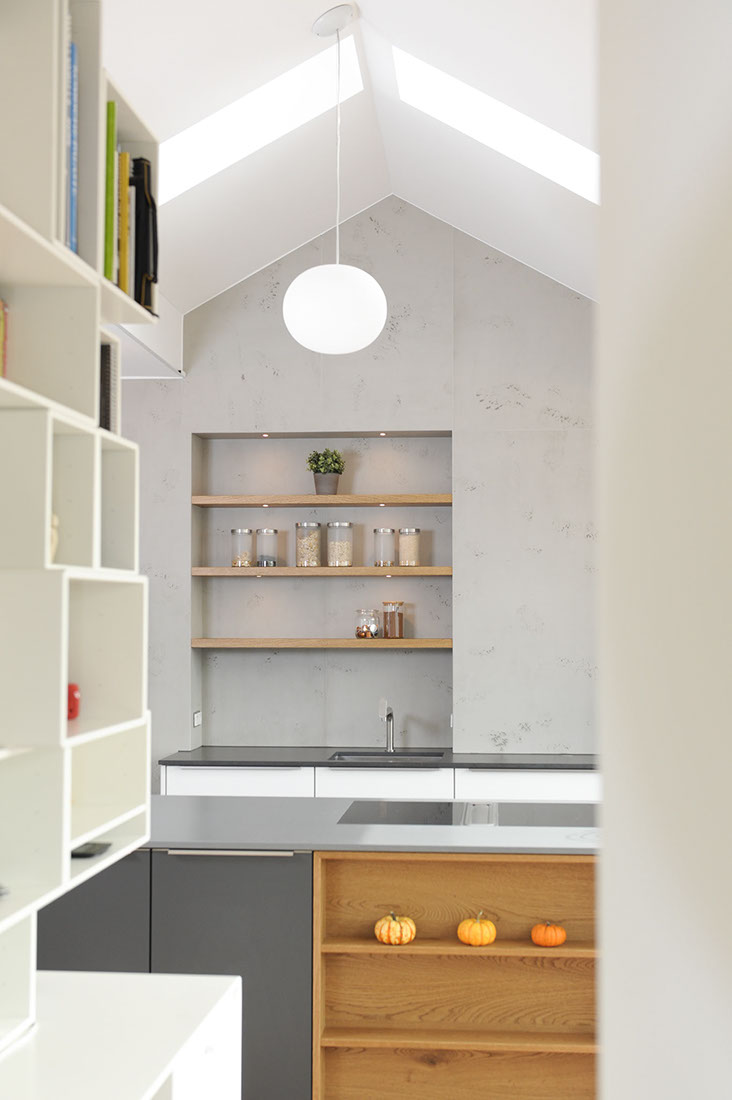 Schreinerei TEKO – Schreiner München und Dachau – Küche PerfectSense Beton