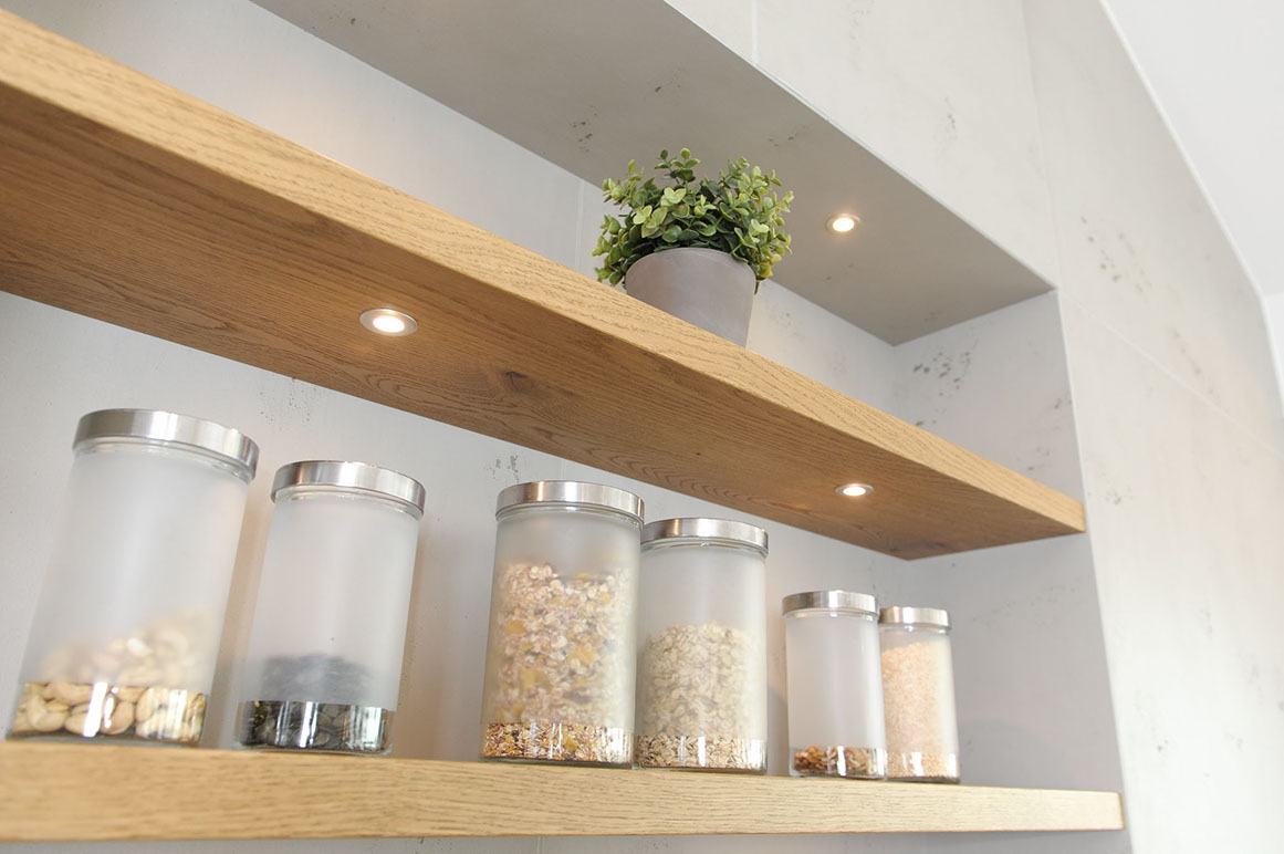 Schreinerei TEKO – Schreiner München und Dachau – Küche PerfectSense Beton