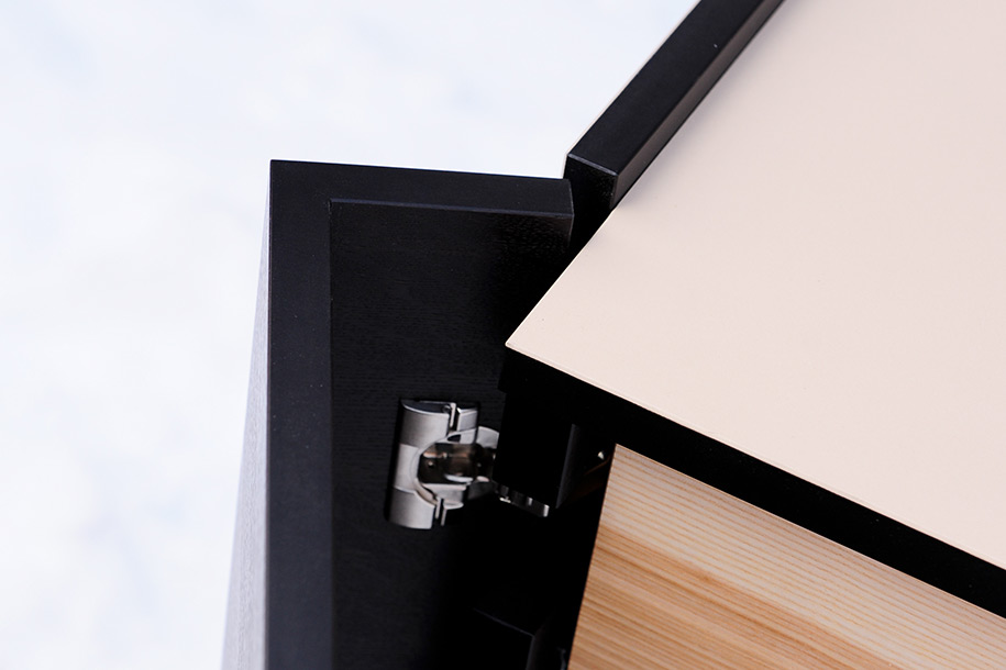 Schreinerei TEKO – Schreiner München, Dachau – Sideboard mit Koffertüren