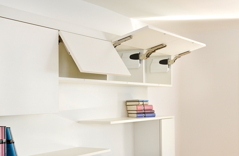 Schreinerei TEKO – Schreiner München und Dachau – Wohnzimmerwand Beschläge