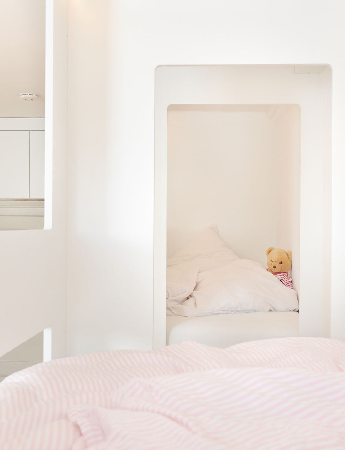 Doppelhochbett Kinderzimmer - Schreinerei TEKO - München