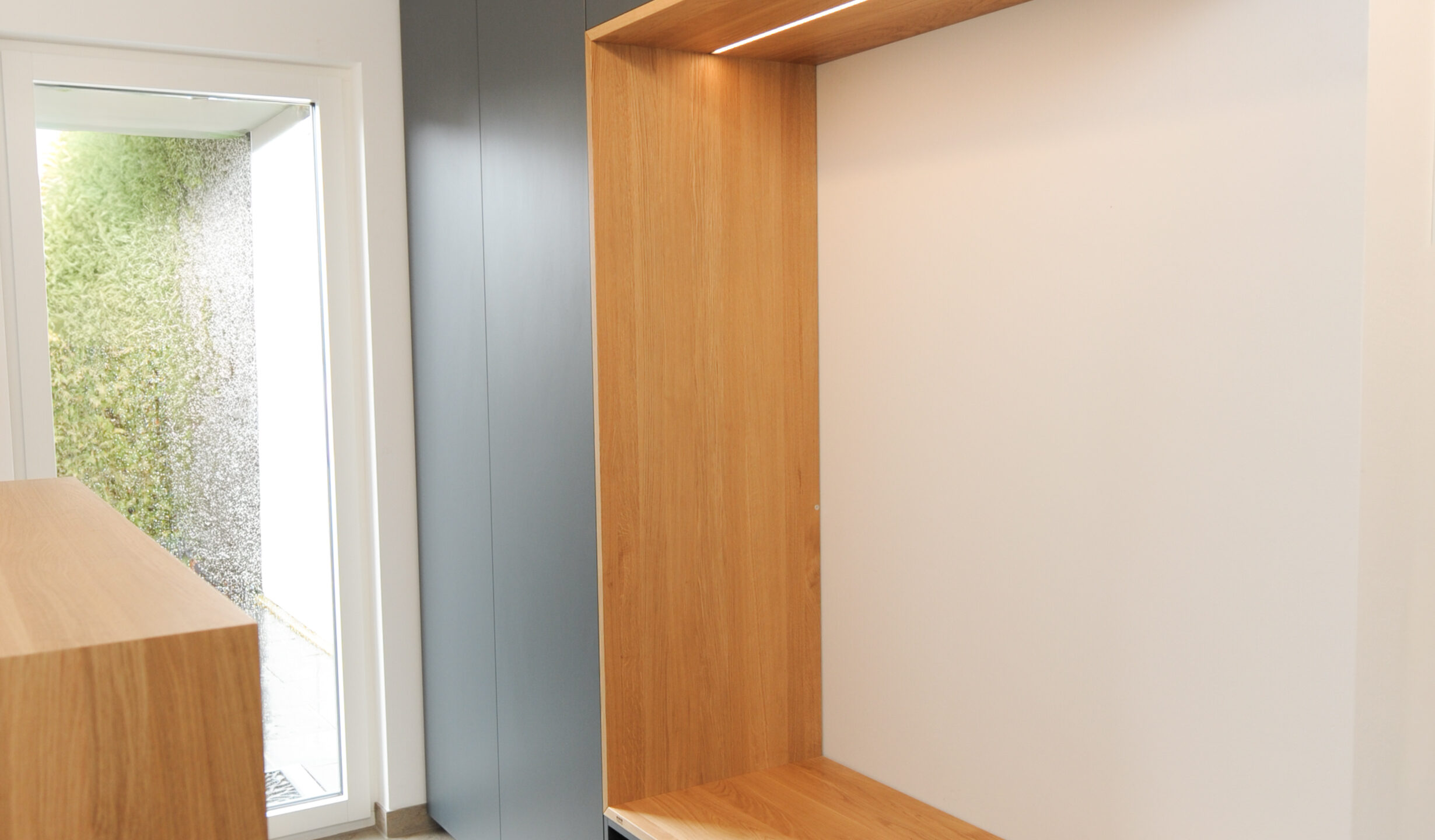 Garderobe & Schuhschrank