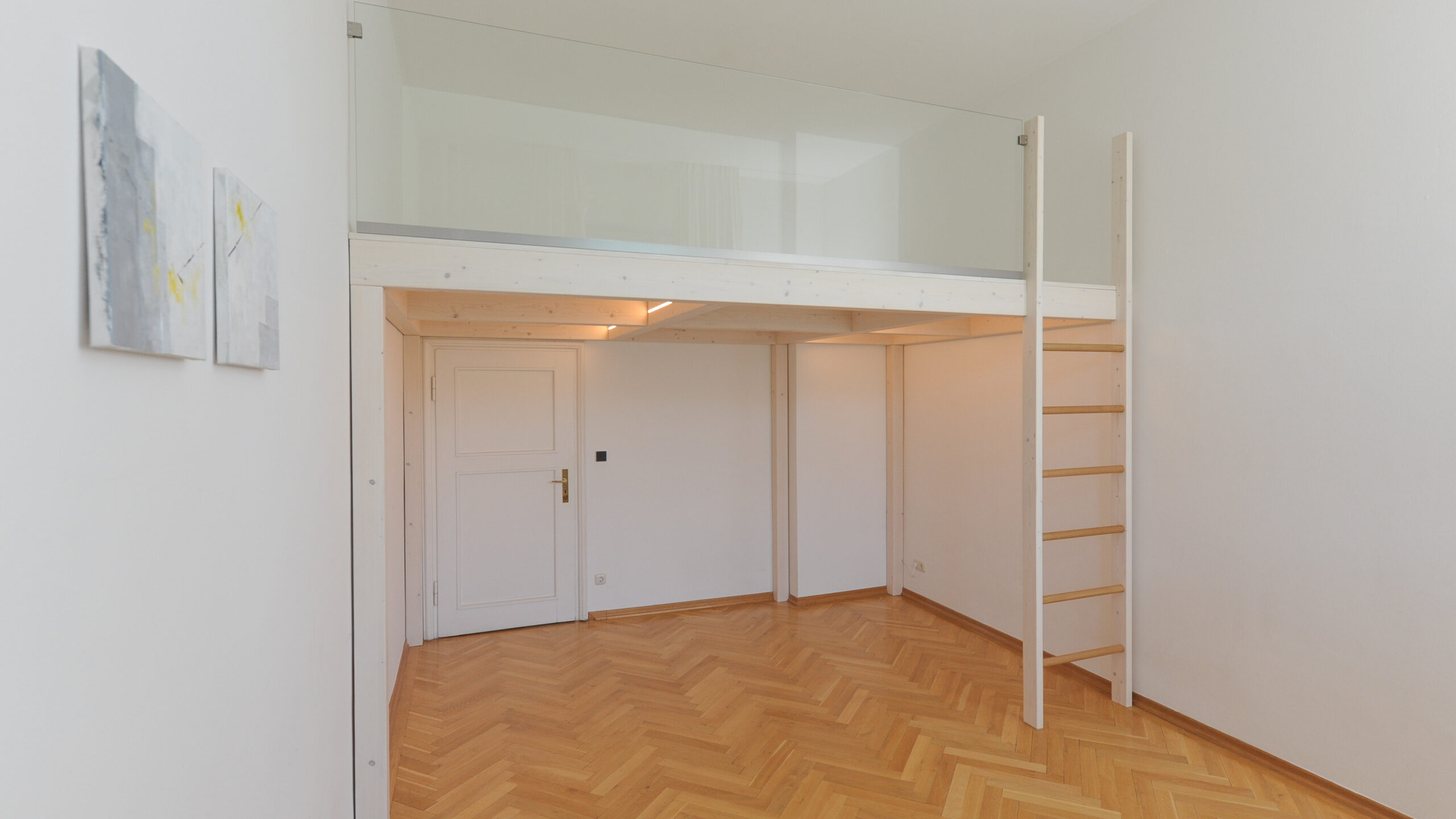 Hochebene im Altbau