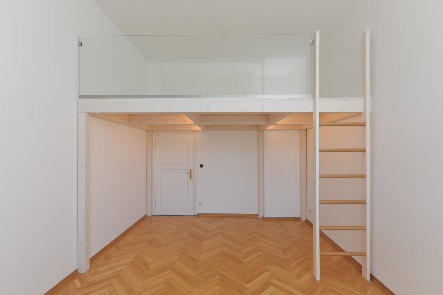 Hochebene im Altbau