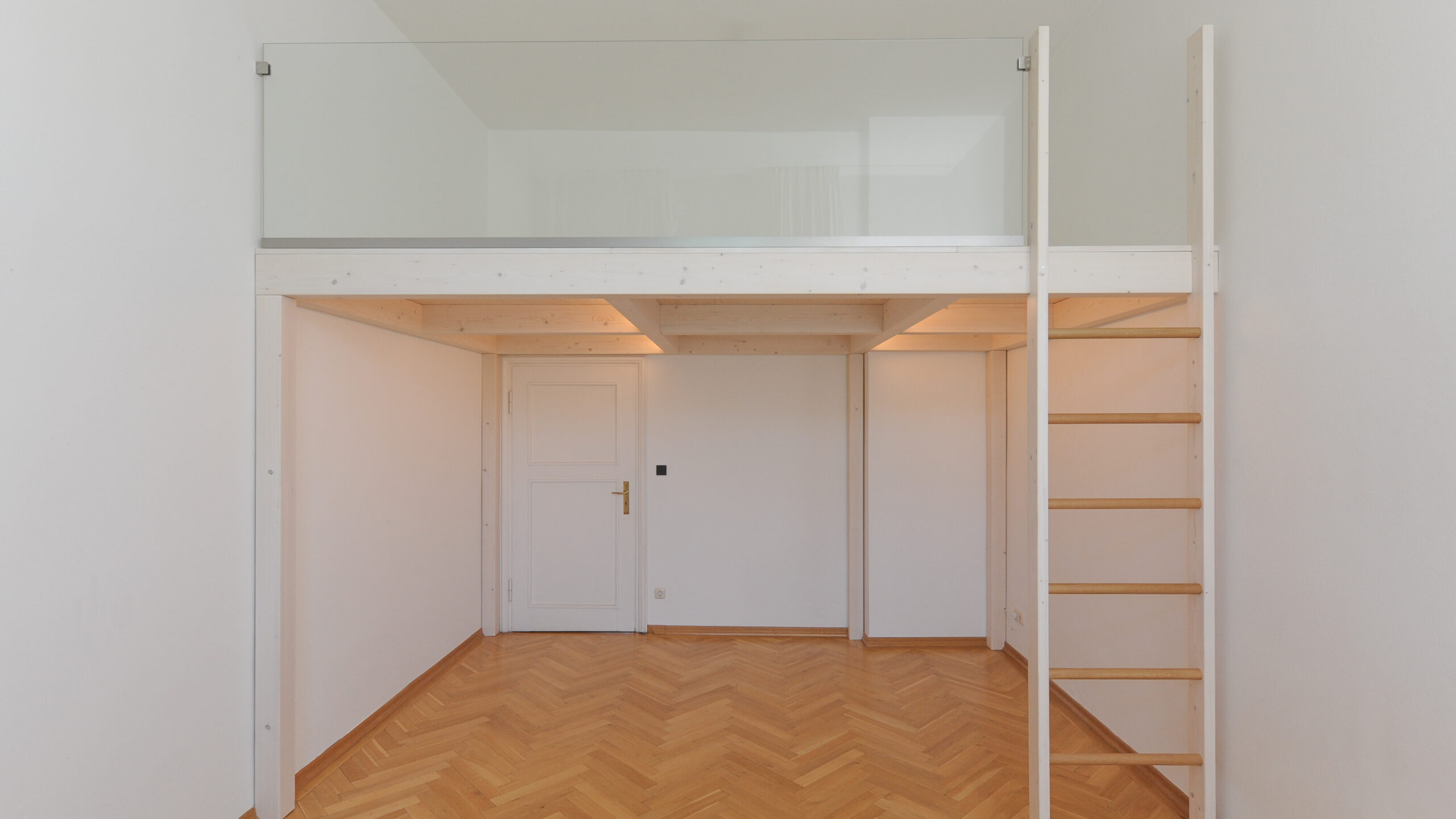 Hochebene im Altbau