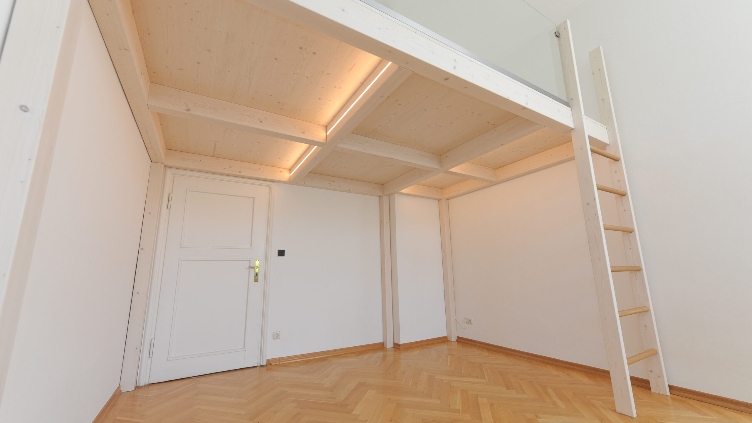 Hochebene im Altbau