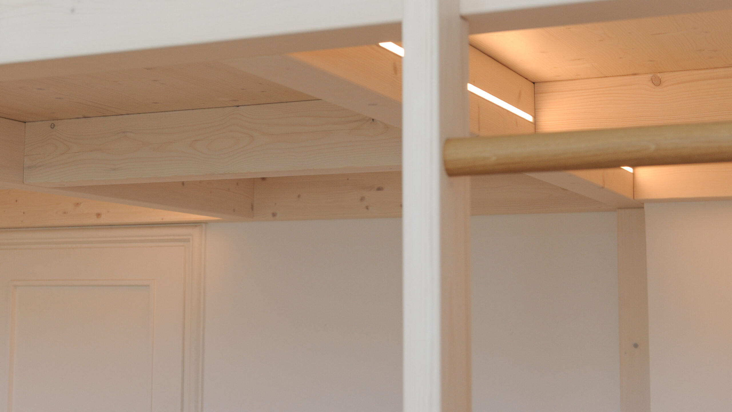 Hochebene im Altbau